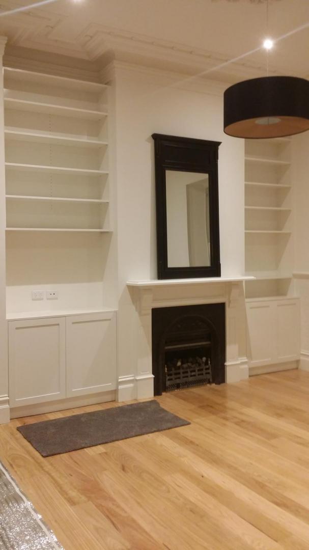 Custom Cabinet South Eastern Suburbs