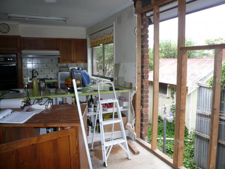 Custom Kitchen Cabinet South Eastern Suburbs