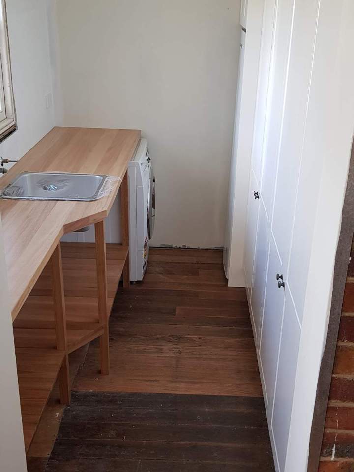 Laundry Cabinet Designs South Eastern Suburbs