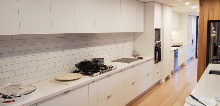 Custom Kitchen Cabinet South Eastern Suburbs