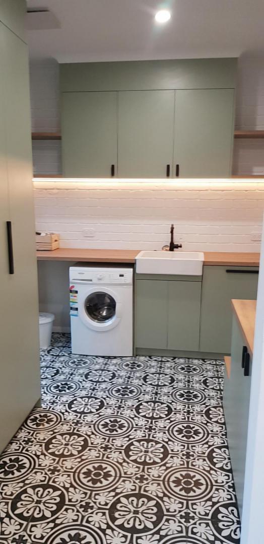 Laundry Cabinet Designs South Eastern Suburbs
